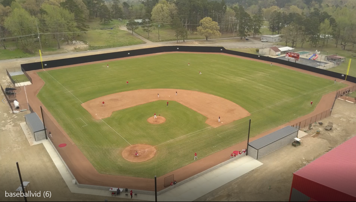 Synthetic Turf Softball Fields Construction